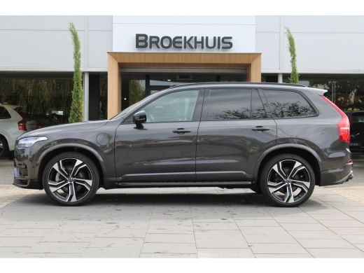 Volvo  XC90 2.0 T8 Recharge AWD Ultimate Dark ActivLease financial lease