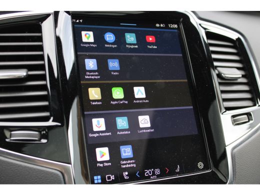 Volvo  XC90 2.0 T8 Recharge AWD Ultimate Dark ActivLease financial lease