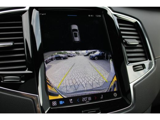 Volvo  XC90 2.0 T8 Recharge AWD Ultimate Dark ActivLease financial lease