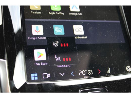 Volvo  XC90 2.0 T8 Recharge AWD Ultimate Dark ActivLease financial lease