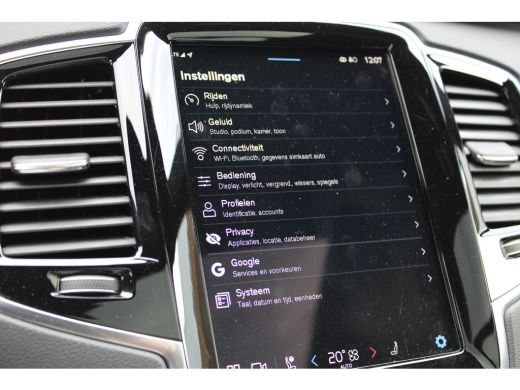 Volvo  XC90 2.0 T8 Recharge AWD Ultimate Dark ActivLease financial lease