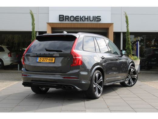 Volvo  XC90 2.0 T8 Recharge AWD Ultimate Dark ActivLease financial lease