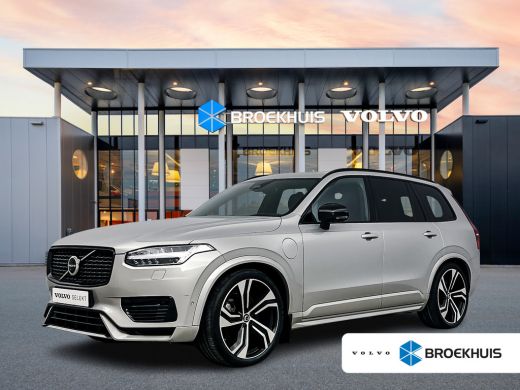 Volvo  XC90 T8 Recharge Ultimate Dark | 22"| Luchtvering | Bowers & Wilkins | Trekhaak | Sportstoelen | 360 C... Volvo  XC90 T8 Recharge Ultimate Dark | 22"| Luchtvering | Bowers & Wilkins | Trekhaak | Sportstoelen | 360 C...