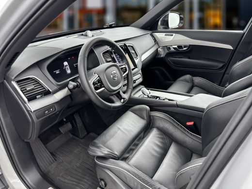 Volvo  XC90 T8 Recharge Ultimate Dark | 22"| Luchtvering | Bowers & Wilkins | Trekhaak | Sportstoelen | 360 C... ActivLease financial lease