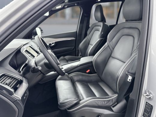 Volvo  XC90 T8 Recharge Ultimate Dark | 22"| Luchtvering | Bowers & Wilkins | Trekhaak | Sportstoelen | 360 C... ActivLease financial lease