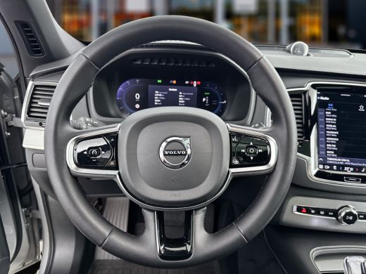 Volvo  XC90 T8 Recharge Ultimate Dark | 22"| Luchtvering | Bowers & Wilkins | Trekhaak | Sportstoelen | 360 C... ActivLease financial lease