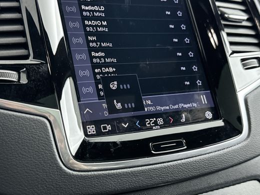 Volvo  XC90 T8 Recharge Ultimate Dark | 22"| Luchtvering | Bowers & Wilkins | Trekhaak | Sportstoelen | 360 C... ActivLease financial lease