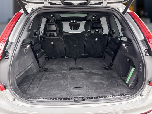 Volvo  XC90 T8 Recharge Ultimate Dark | 22"| Luchtvering | Bowers & Wilkins | Trekhaak | Sportstoelen | 360 C... ActivLease financial lease