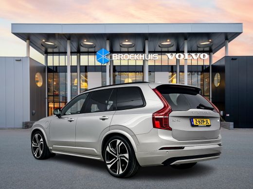 Volvo  XC90 T8 Recharge Ultimate Dark | 22"| Luchtvering | Bowers & Wilkins | Trekhaak | Sportstoelen | 360 C... ActivLease financial lease