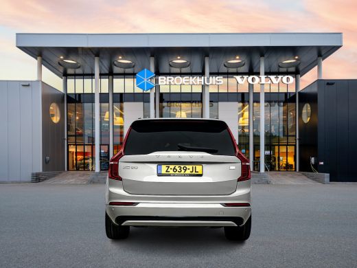 Volvo  XC90 T8 Recharge Ultimate Dark | 22"| Luchtvering | Bowers & Wilkins | Trekhaak | Sportstoelen | 360 C... ActivLease financial lease