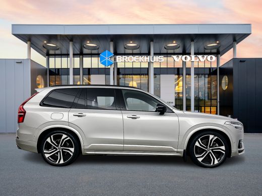 Volvo  XC90 T8 Recharge Ultimate Dark | 22"| Luchtvering | Bowers & Wilkins | Trekhaak | Sportstoelen | 360 C... ActivLease financial lease