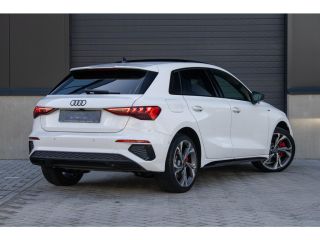 Audi A3 Sportback 45 TFSI e Sedition Comp. PANO MATRIX S LINE CAMERA