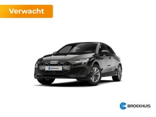 Audi A3 Sportback Pro Line | Aluminium optiek in het interieur | Audi virtual cockpit | Cruise control