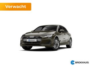 Audi A3 Sportback S edition | Aluminium optiek in het interieur | Assistentiepakket Rijden en Parkeren Pl...