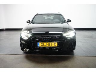 Audi A4 Avant 40 TFSI quattro S edition Competition | Assistentie Pakket | Cruise control adaptief met st...