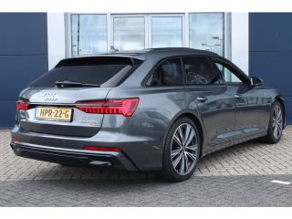 Audi A6 Avant 55 TFSI e quattro Pro Line S Competition Pano | Memory | Trekhaak | B&O Audio | ACC | Keyle...