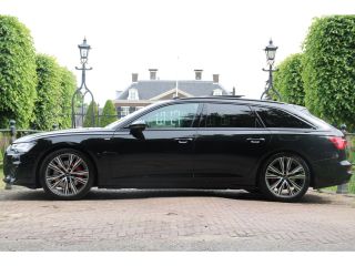 Audi A6 Avant 55 TFSIe Quattro S Competition | DEALER OH! | PANODAK | LED | ADAPTIVE CRUISE | ELEKTR TREK...