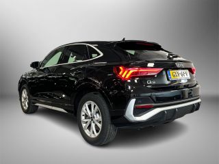 Audi Q3 45 245pk TFSI e S Edition Adaptive cruise control | MMI navigatie plus | Stoelverwarming voorin