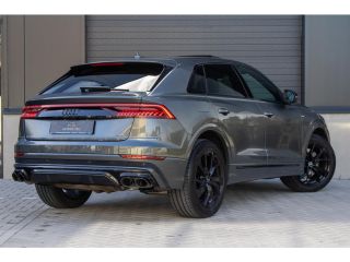 Audi Q8 60 TFSI e quattro Competition | SQ8  PANO  CAM  ACC  LANE ASS  TREKHAAK LUCHTVERING
