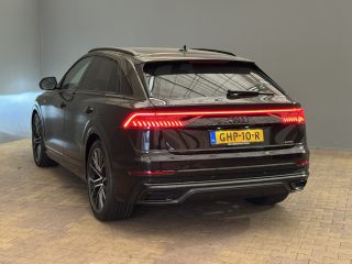 Audi Q8 60 TFSI e quattro Pro Line S Competition | Panorama Dak | Valcona Lederen Sportstoelen| Memory Se...
