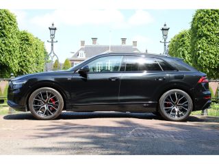 Audi Q8 60 TFSIe QUATTRO S Competition TREKHAAK ELEKTR | ELEKTR KELP | 22'' LMV | ADAPTIVE CRUISE | STOEL...