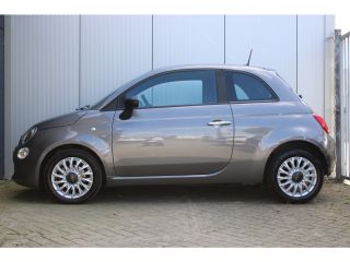 Fiat 500 1.0 Hybrid CULT Navigatie / Airco / Cruise Control | Airco | Alarm klasse 1(startblokkering) | Ba...