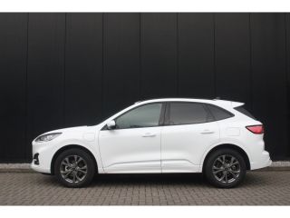 Ford Kuga 2.5 PHEV ST-Line NL Auto | 18'' | Standkachel | Keyless-entry | Parkeercamera | DAB-Audio | Priva...