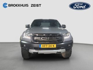 Ford Ranger 2.0 EcoBlue Wildtrak Supercab | RAPTOR | Dealer Onderhouden | Camera
