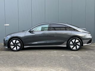 Hyundai IONIQ 6 77.4 kWh 229pk Connect | Carplay | Camera | Climate | Keyless | Navigatie | Full Led | Elek. Klep...