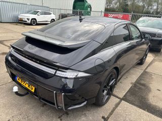 Hyundai IONIQ 6 First Edition AWD 77.4 kWh | Cruise control adaptief met Stop&Go en stuurhulp | Dodehoekdetectie ...