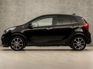 Kia Picanto 1.0 T-GDI X-Line (APPLE CARPLAY, NAVIGATIE, LEDER, CAMERA, STUUR/STOELVERWARMING, SPORTSTOELEN, L...