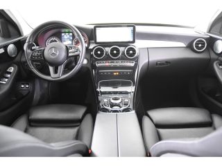 Mercedes-Benz C-Klasse 300 e T *1ste Eigenaar*Leer*Trekhaak*E-Stoelen*