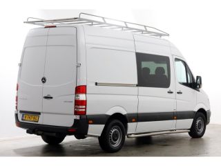 Mercedes-Benz Sprinter 314 CDI 143pk E6 7G Automaat L2H2 D.C. Airco/Trekhaak 3500kg 06-2018