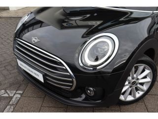 Mini Clubman Cooper Automaat / Achteruitrijcamera / Comfort Access / LED / Comfortstoelen / Stoelverwarming / ...