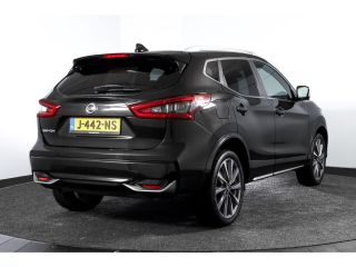 Nissan QASHQAI 1.3 DIG-T Tekna + 140 PK | Pano | Adapt. Cruise | Stoel-+Voorruitverw. | PDC | 360 Camera | NAV +...