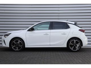 Opel Corsa 1.2 75PK 5-DRS ELEGANCE GS-LINE / NAVI / LEDER / CLIMA / LED / PDC / 17" LMV / UNIEK / CAMERA / P...