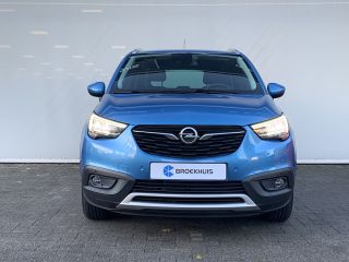 Opel Crossland X 1.2 Turbo Innovation Airco | AGR-Stoelen | Camera | Cruise Control | Keyless | LED | Navi | PDC V...