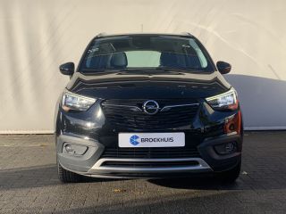 Opel Crossland X 1.2 Turbo Innovation Airco | Cruise Control | DAB | LMV 16'' | Navi | PDC Achter | Unieke km stan...
