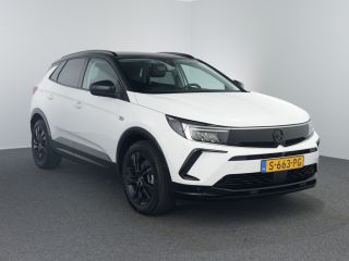 Opel Grandland 1.6 Turbo Hybrid Level 4 Automaat ORIGINEEL NEDERLANDSE AUTO! | PARKEERSENSOREN V+A | ACHTERUITRI...