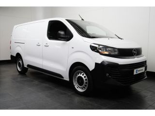 Opel Vivaro 2.0D L3 180pk Automaat | Betimmering | Navigatie | Stuurverwarming | Dodehoek-Detectie | Climate ...