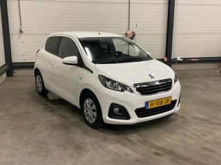 Peugeot 108 1.0 e-VTi Active Peugeot 108 1.0 e-VTi Active