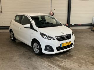 Peugeot 108 1.0 e-VTi Active Peugeot 108 1.0 e-VTi Active
