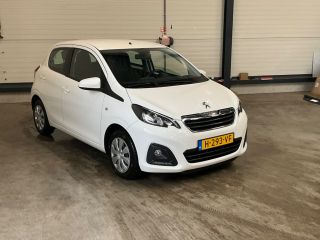 Peugeot 108 1.0 e-VTi Active Peugeot 108 1.0 e-VTi Active