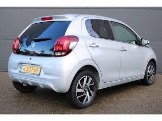 Peugeot 108 1.0 e-VTi Allure | Navi by app | Camera | Climate control | All season | 51.000km | LED | Mistlam...
