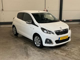 Peugeot 108 1.0 e-VTi Style