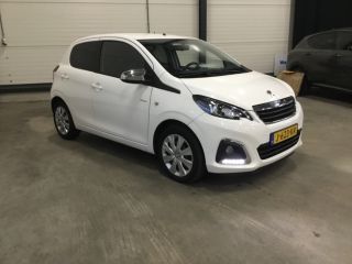 Peugeot 108 1.0 e-VTi Style