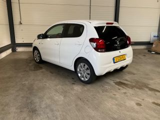 Peugeot 108 1.0 e-VTi Style