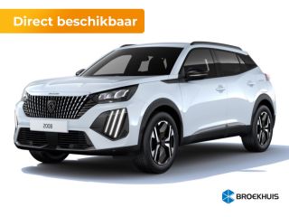 Peugeot 2008 Allure | Advanced Active Safety Brake met camera en radar | Climate Control | Dashboard in zacht ...