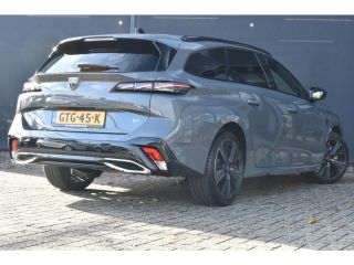 Peugeot 308 SW 1.2 Hybrid 136 e-DCS6 GT | Adaptive Cruise | Navigatie | Achteruitrijcamera | 18"LMV | Lane-As...