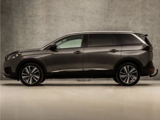 Peugeot 5008 1.2 PureTech Premium Sport 7 Persoons (APPLE CARPLAY, GROOT NAVI, CLIMATE, LEDER, SFEERVERLICHTIN...